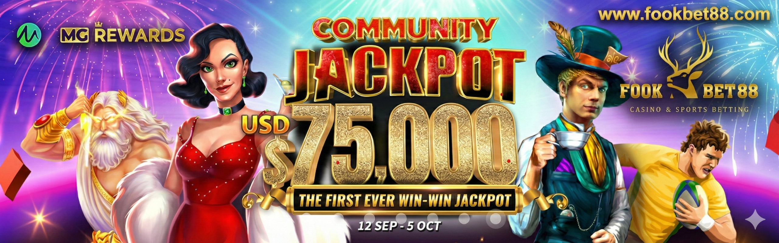 Fookbet88 Football Betting